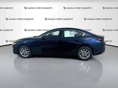 2026 Mazda Mazda3 Sedan 2.5 S