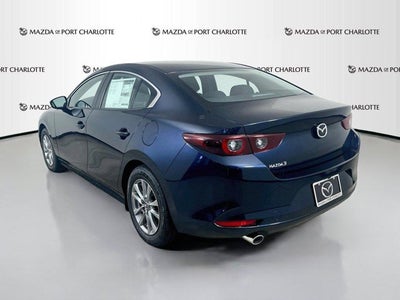 2026 Mazda Mazda3 Sedan 2.5 S