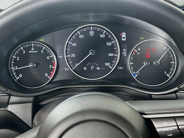 2026 Mazda Mazda3 Sedan 2.5 S