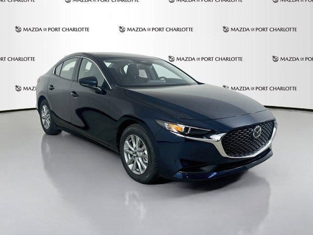 2026 Mazda Mazda3 Sedan 2.5 S