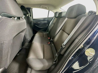 2026 Mazda Mazda3 Sedan 2.5 S