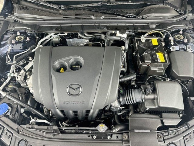 2026 Mazda Mazda3 Sedan 2.5 S