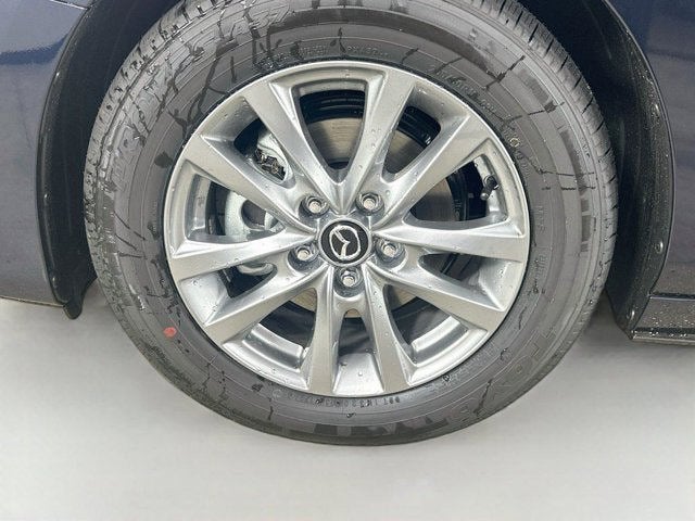 2026 Mazda Mazda3 Sedan 2.5 S
