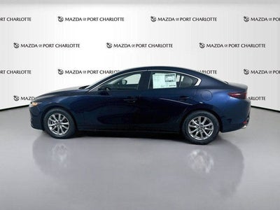 2026 Mazda Mazda3 Sedan 2.5 S