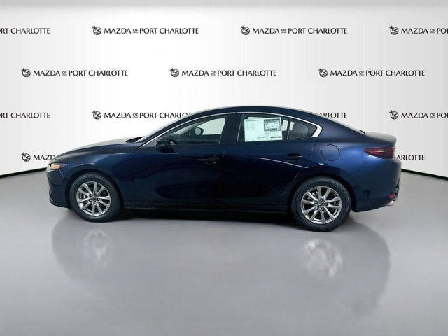 2026 Mazda Mazda3 Sedan 2.5 S