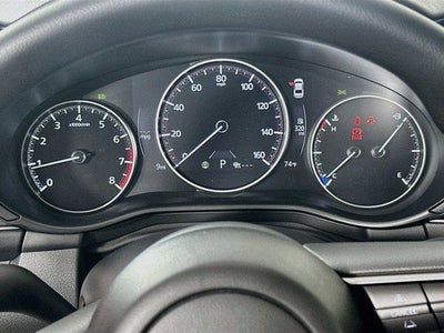 2026 Mazda Mazda3 Sedan 2.5 S