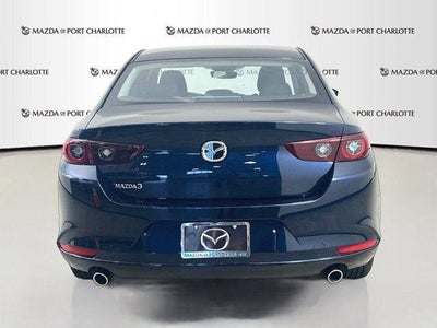 2026 Mazda Mazda3 Sedan 2.5 S