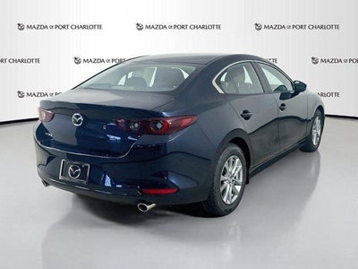 2026 Mazda Mazda3 Sedan 2.5 S