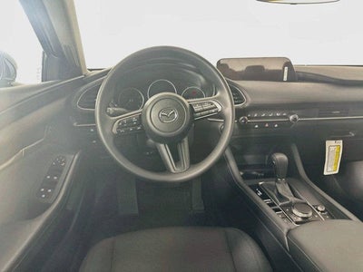 2026 Mazda Mazda3 Sedan 2.5 S