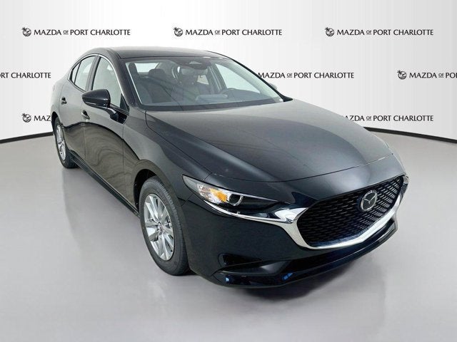 2026 Mazda Mazda3 Sedan 2.5 S