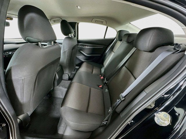 2026 Mazda Mazda3 Sedan 2.5 S