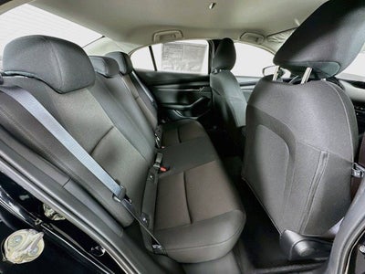 2026 Mazda Mazda3 Sedan 2.5 S