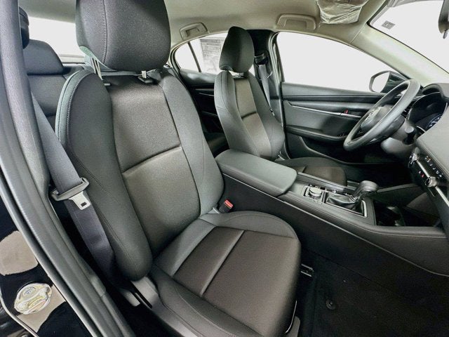 2026 Mazda Mazda3 Sedan 2.5 S