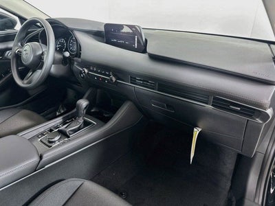 2026 Mazda Mazda3 Sedan 2.5 S