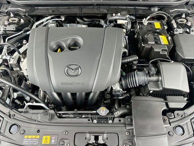 2026 Mazda Mazda3 Sedan 2.5 S