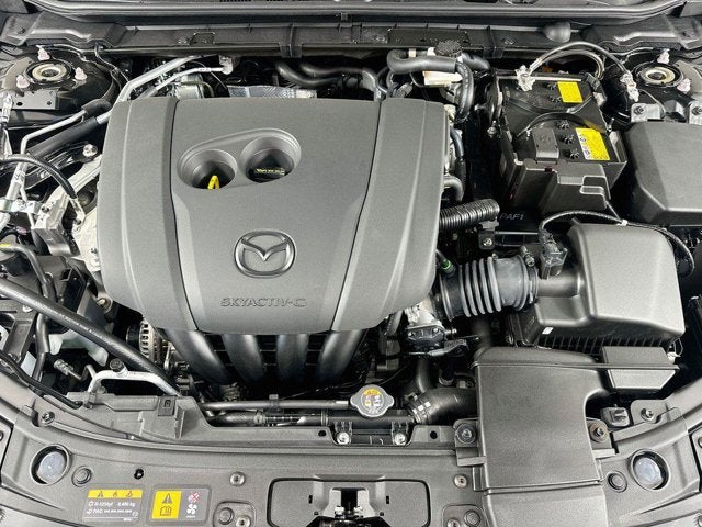2026 Mazda Mazda3 Sedan 2.5 S