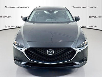 2026 Mazda Mazda3 Sedan 2.5 S