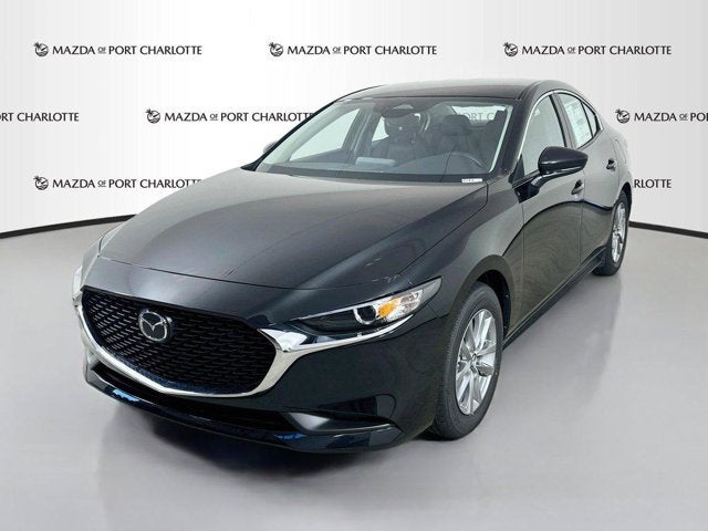 2026 Mazda Mazda3 Sedan 2.5 S