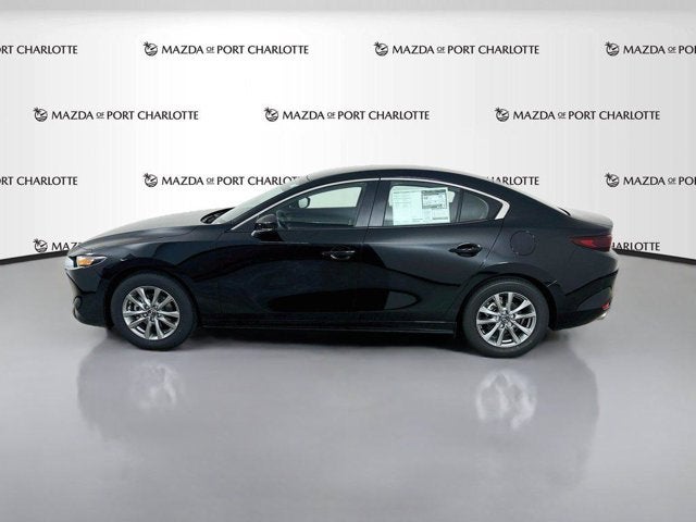 2026 Mazda Mazda3 Sedan 2.5 S