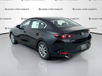 2026 Mazda Mazda3 Sedan 2.5 S