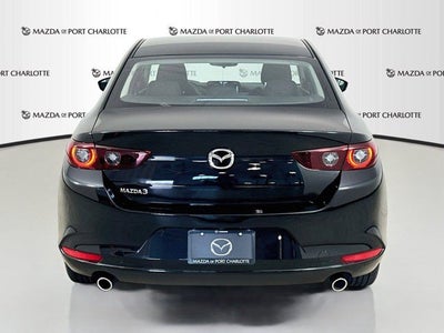 2026 Mazda Mazda3 Sedan 2.5 S