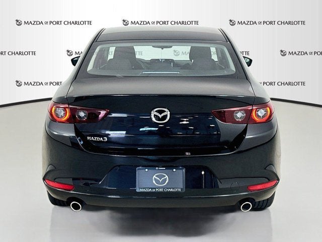 2026 Mazda Mazda3 Sedan 2.5 S
