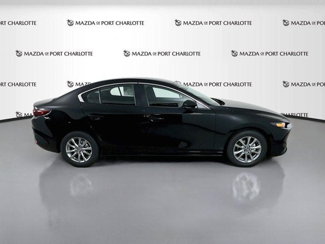 2026 Mazda Mazda3 Sedan 2.5 S