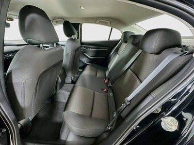 2026 Mazda Mazda3 Sedan 2.5 S
