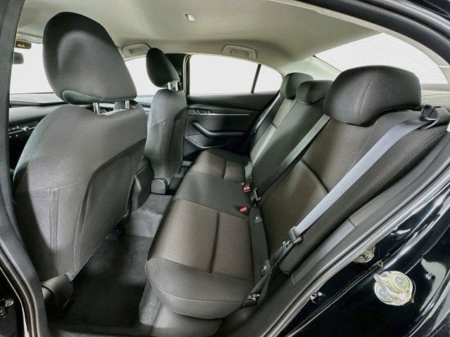 2026 Mazda Mazda3 Sedan 2.5 S