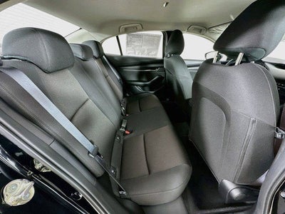 2026 Mazda Mazda3 Sedan 2.5 S