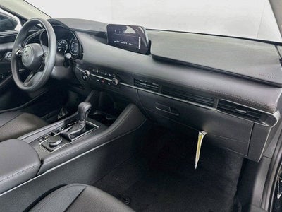 2026 Mazda Mazda3 Sedan 2.5 S