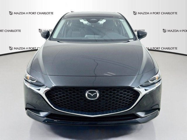 2026 Mazda Mazda3 Sedan 2.5 S