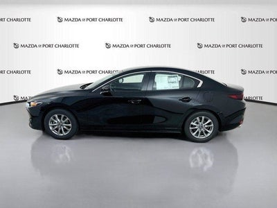 2026 Mazda Mazda3 Sedan 2.5 S