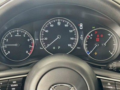 2026 Mazda Mazda3 Sedan 2.5 S