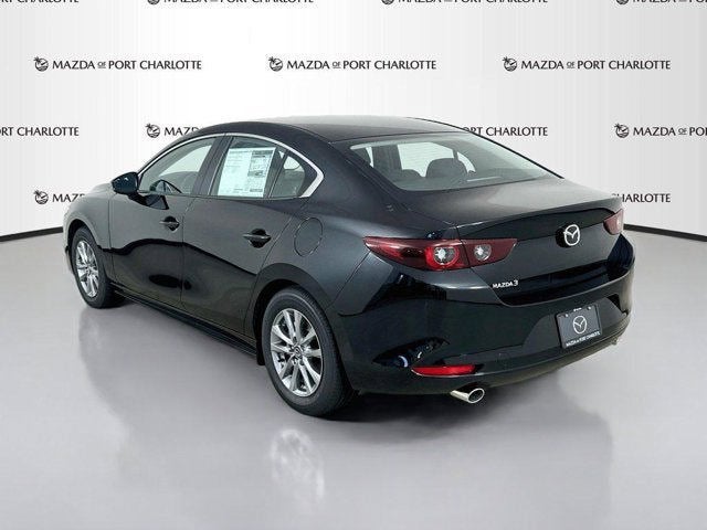 2026 Mazda Mazda3 Sedan 2.5 S