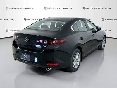2026 Mazda Mazda3 Sedan 2.5 S