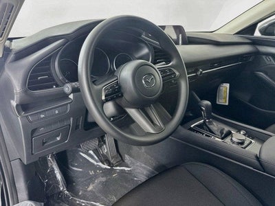 2026 Mazda Mazda3 Sedan 2.5 S