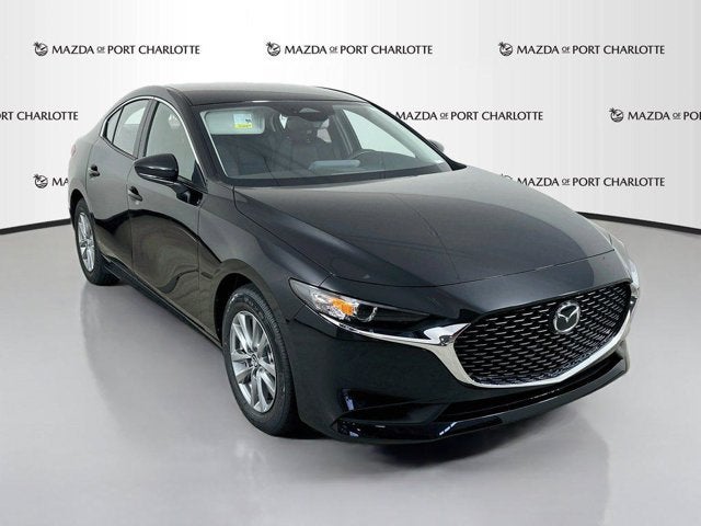 2026 Mazda Mazda3 Sedan 2.5 S
