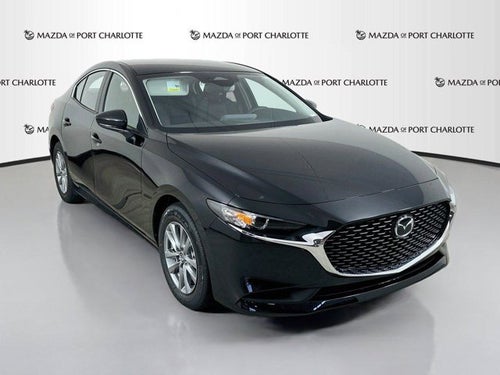 2026 Mazda Mazda3 Sedan 2.5 S