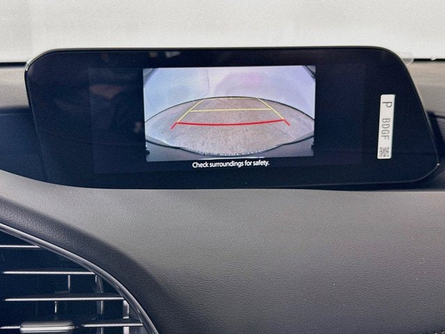 2026 Mazda Mazda3 Sedan 2.5 S