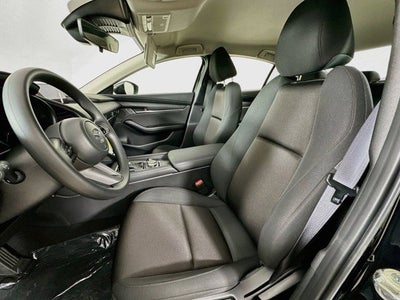 2026 Mazda Mazda3 Sedan 2.5 S