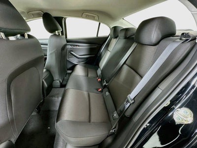 2026 Mazda Mazda3 Sedan 2.5 S
