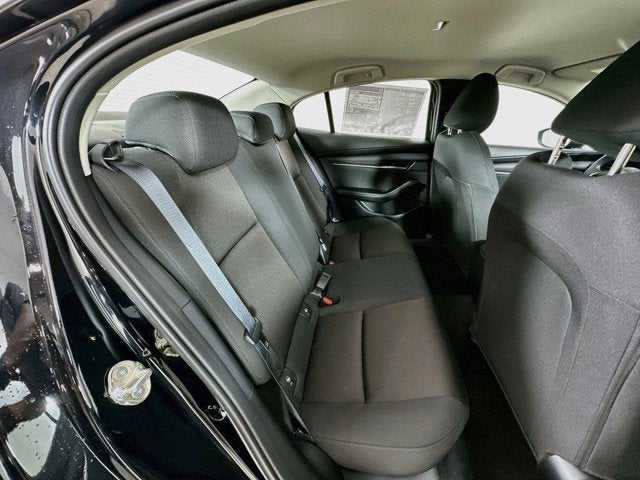 2026 Mazda Mazda3 Sedan 2.5 S
