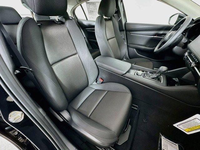 2026 Mazda Mazda3 Sedan 2.5 S