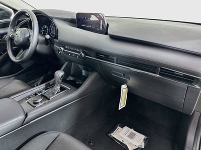 2026 Mazda Mazda3 Sedan 2.5 S
