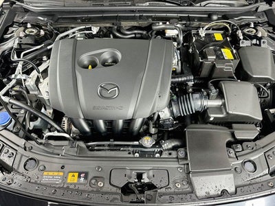2026 Mazda Mazda3 Sedan 2.5 S
