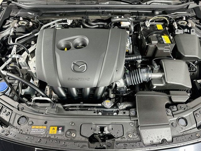 2026 Mazda Mazda3 Sedan 2.5 S