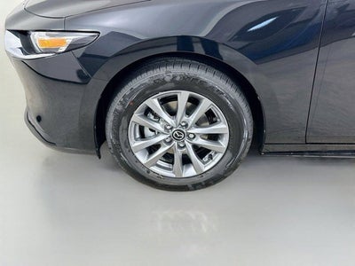 2026 Mazda Mazda3 Sedan 2.5 S