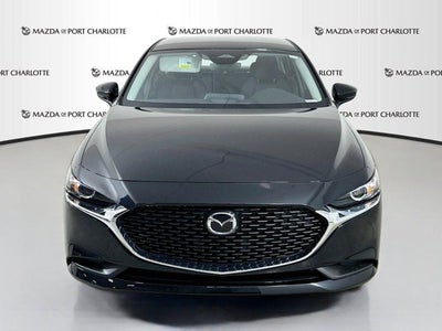 2026 Mazda Mazda3 Sedan 2.5 S