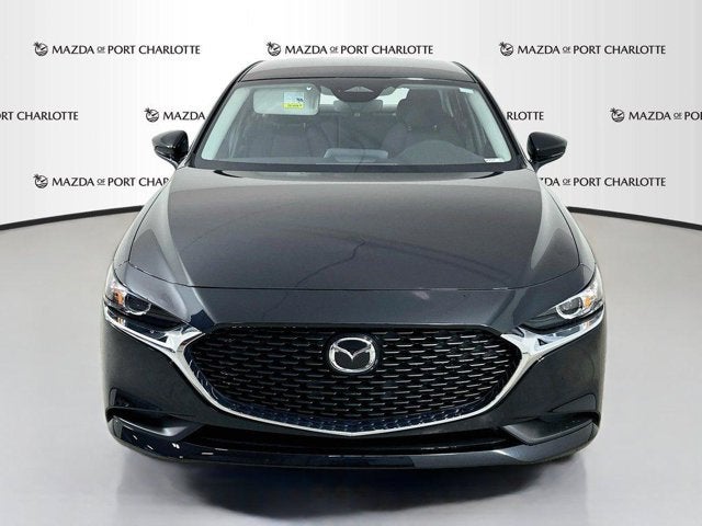 2026 Mazda Mazda3 Sedan 2.5 S